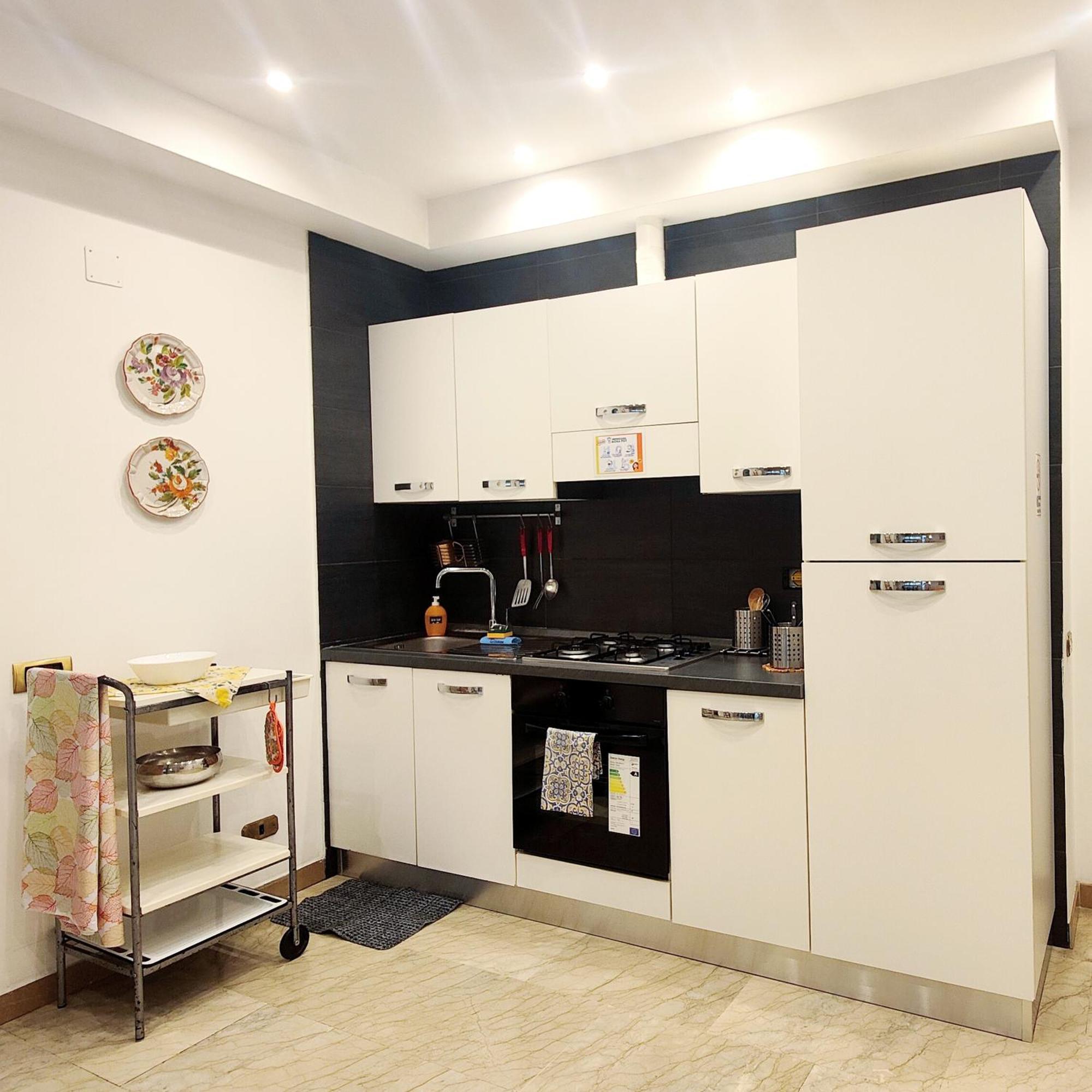 For - - Metro B Apartamento