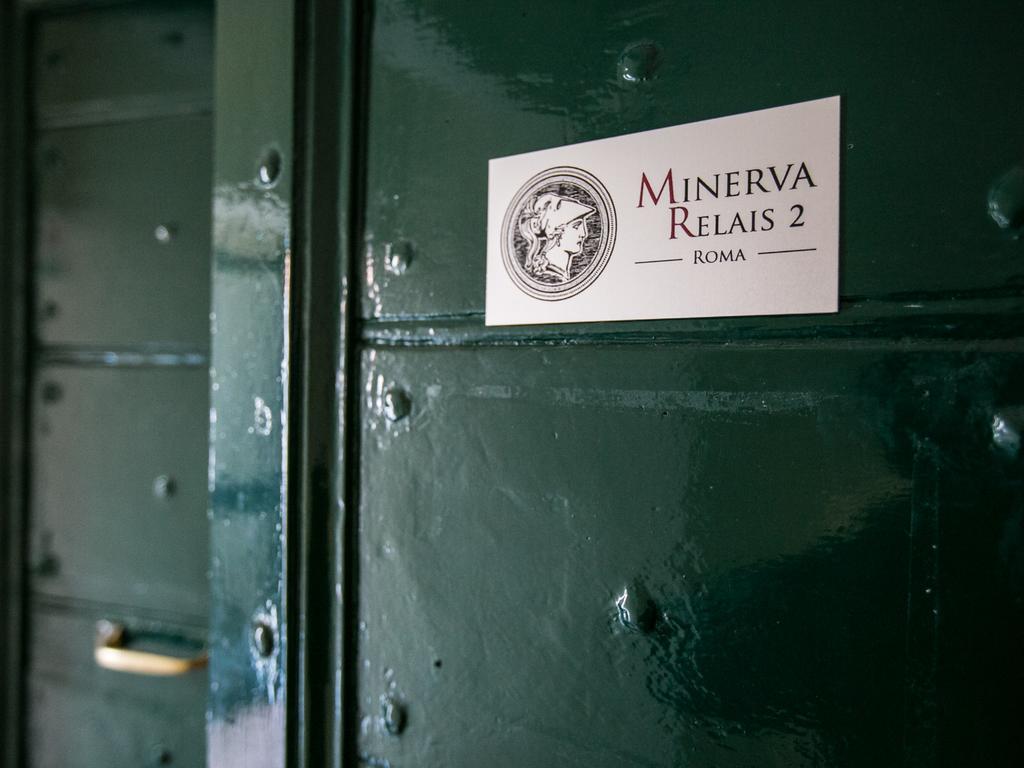 Alojamento de Acomodação e Pequeno-almoço Minerva Relais Roma