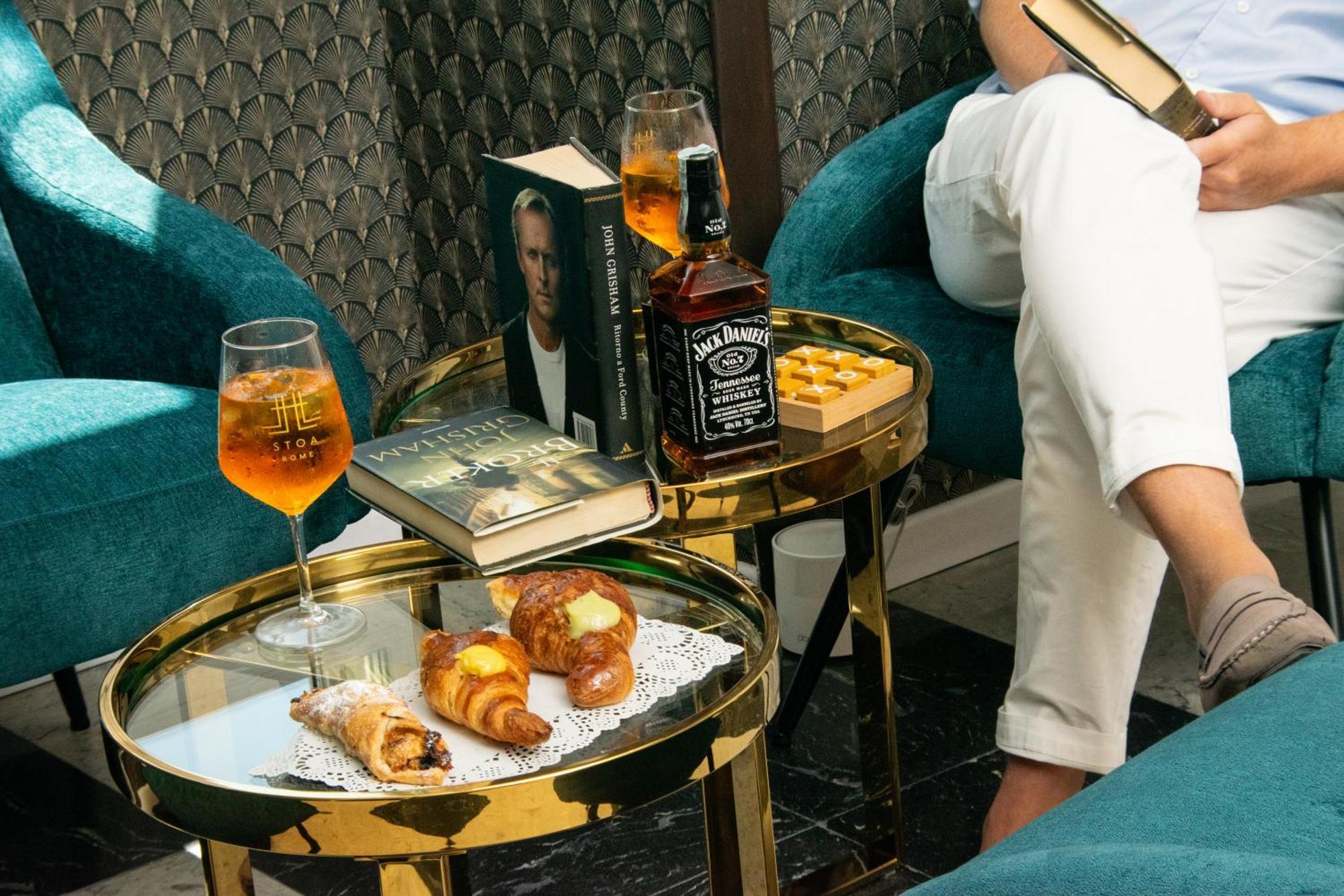 Hotel Stoa Boutique Roma