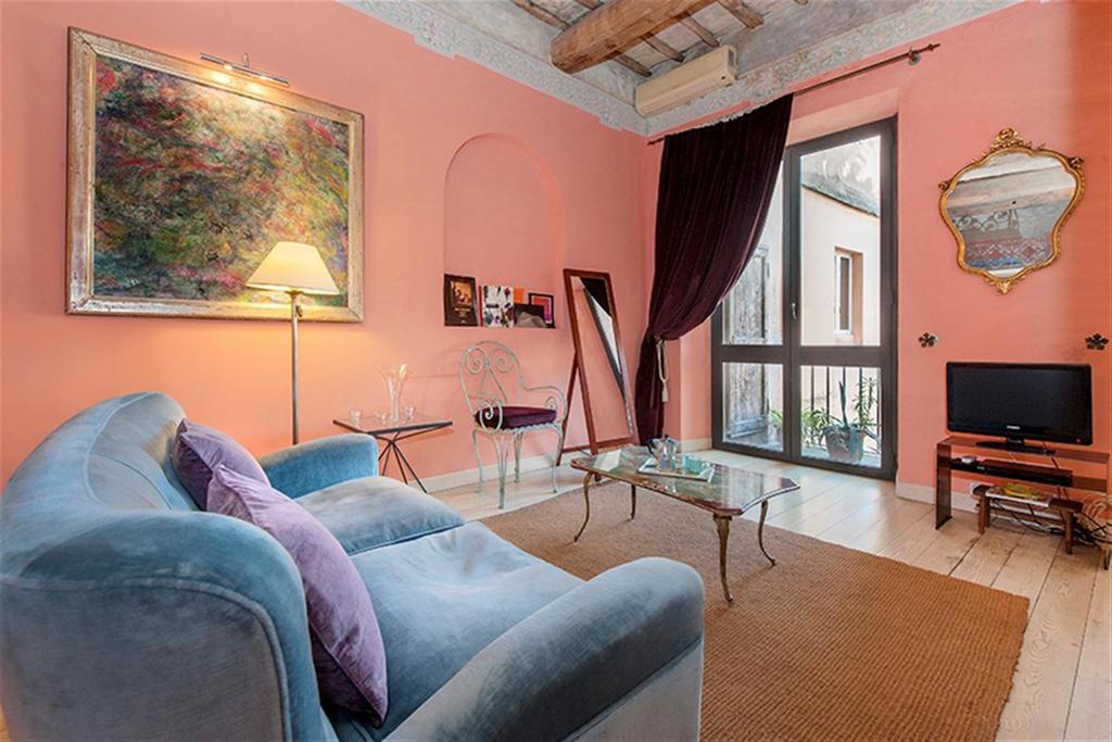Appartamento Friendly Artist Roma