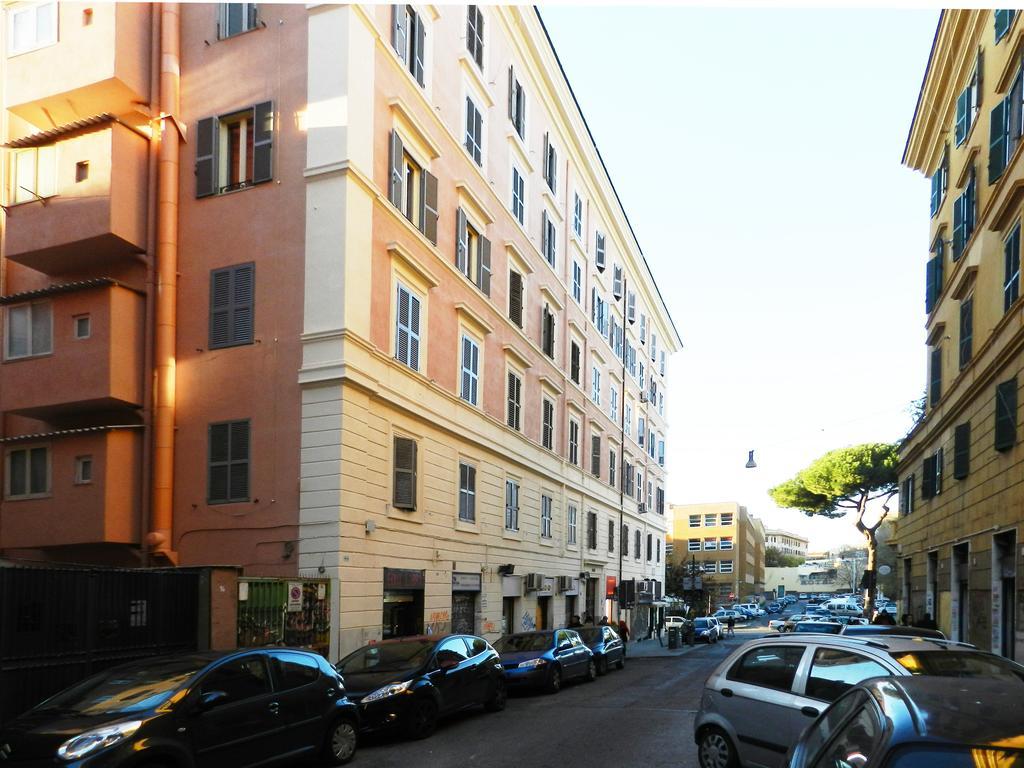 La Casa Dell'artista Leilighet Roma
