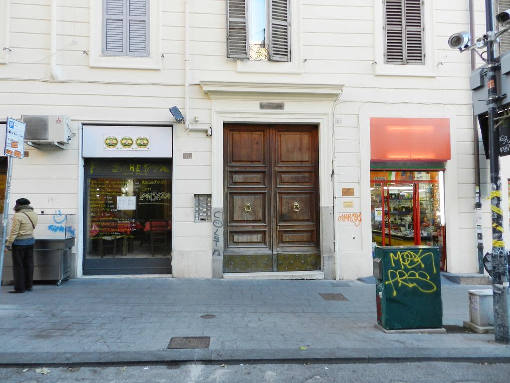 La Casa Dell'artista Leilighet Roma
