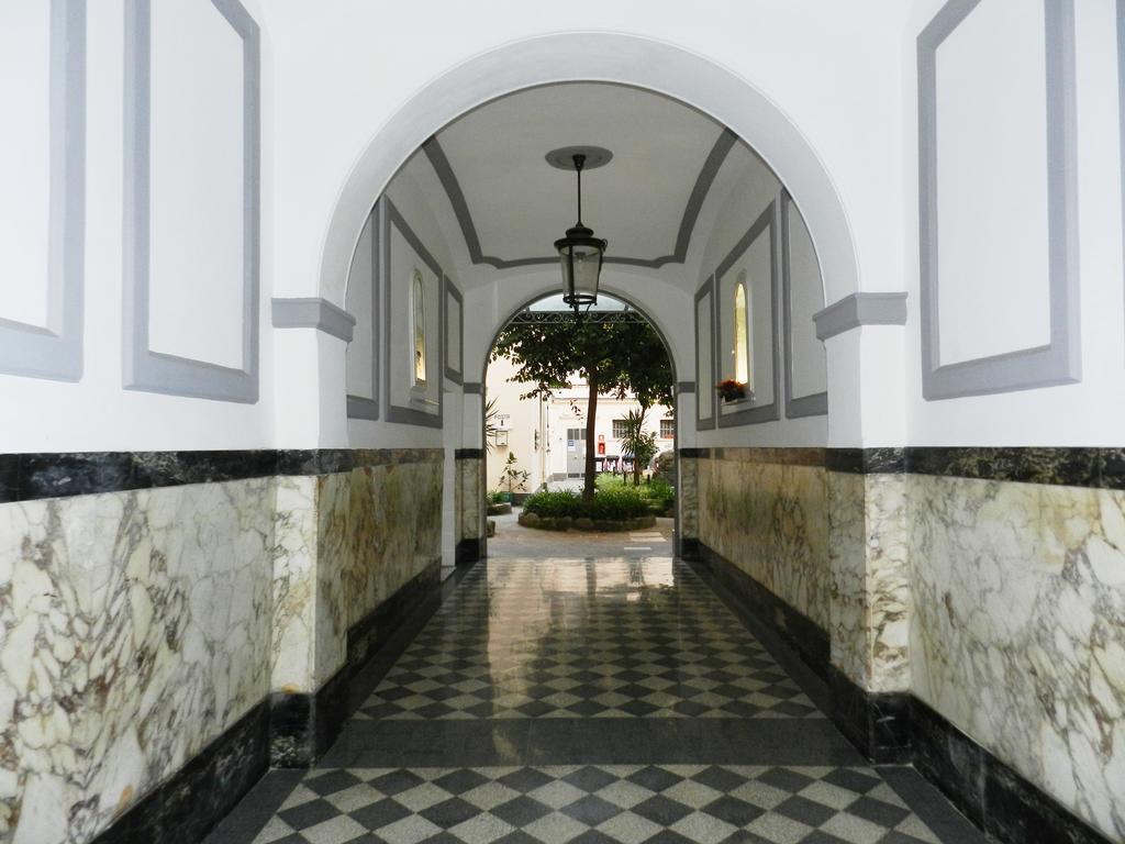 La Casa Dell'artista Leilighet *