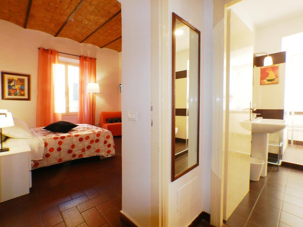 La Casa Dell'artista Leilighet Roma