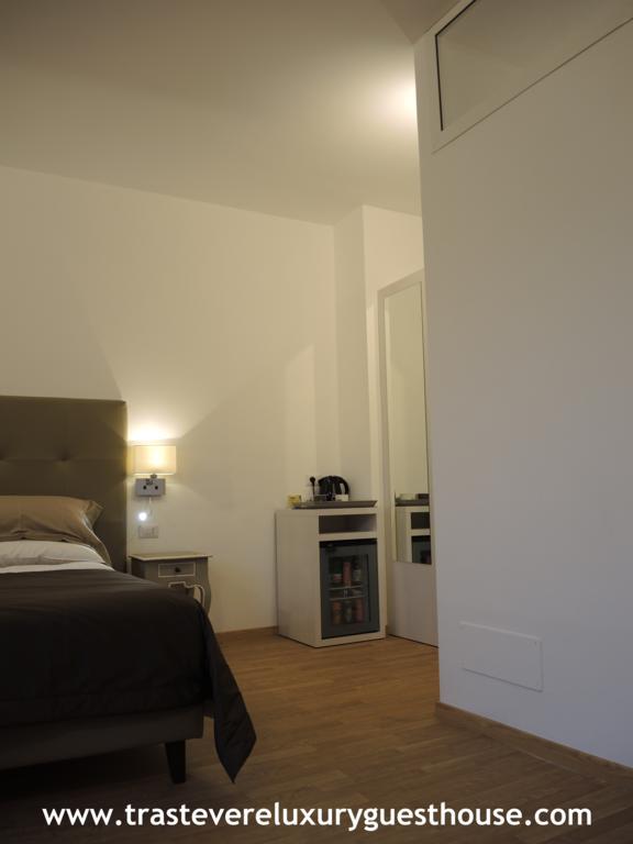 Bed & Breakfast Trastevere Luxury Roma