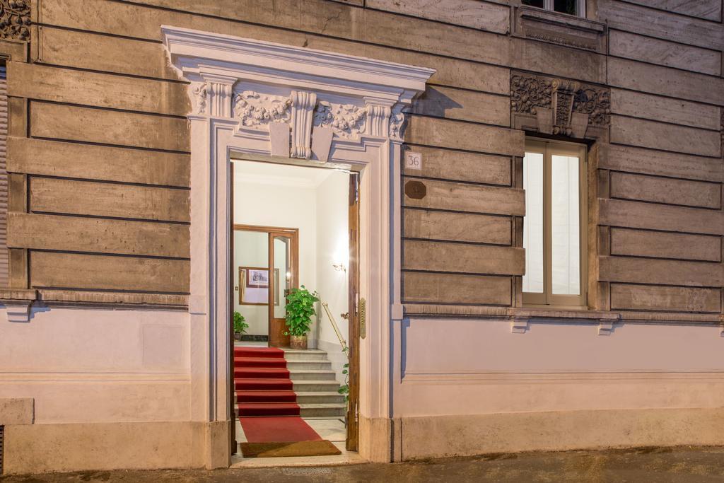 Belli36rooms Near Spanish Step And Vatican Pensión