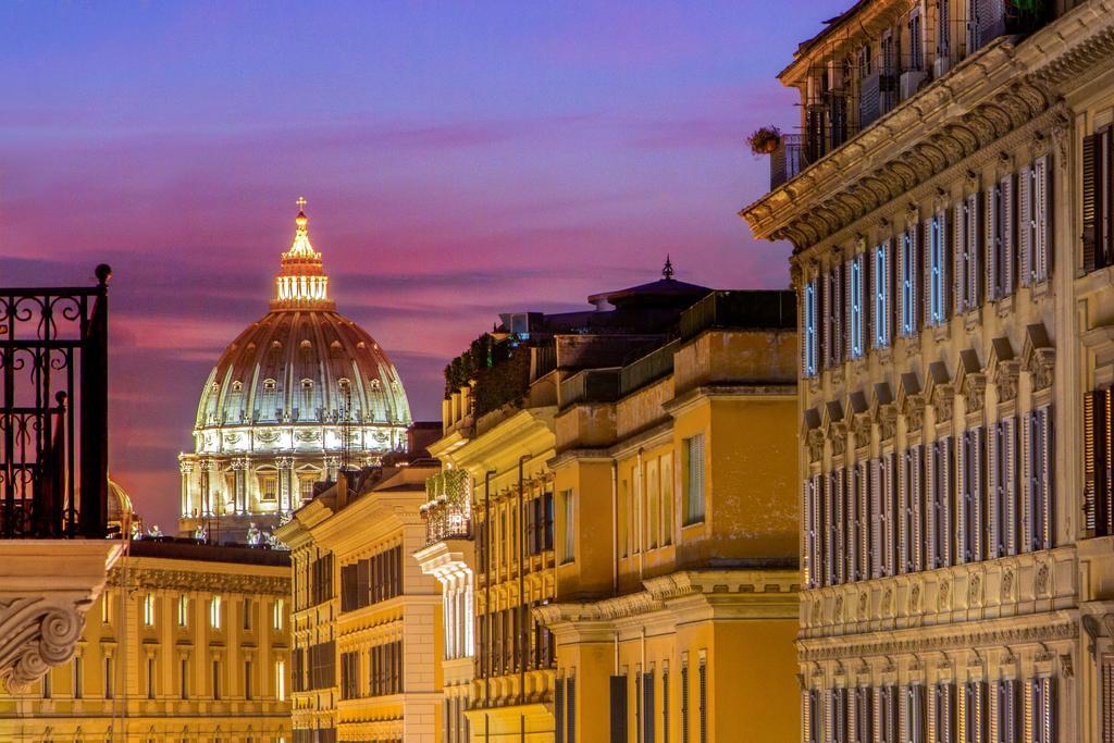 Pensión Belli36rooms Near Spanish Step And Vatican Roma