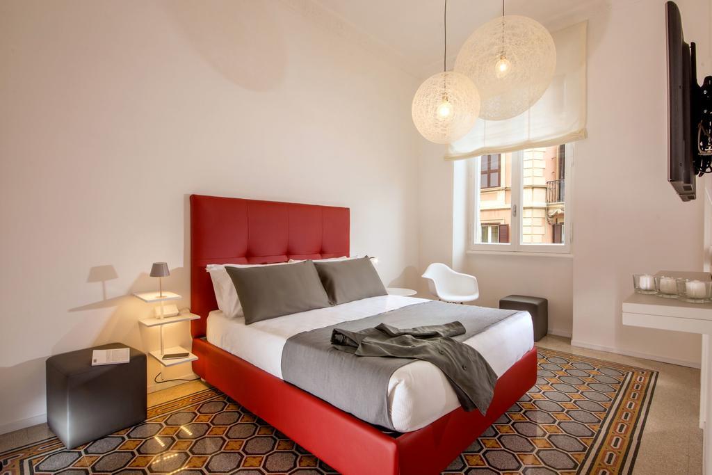 Pensión Belli36rooms Near Spanish Step And Vatican