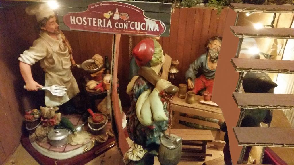 Vecchia Bed & Breakfast Rome