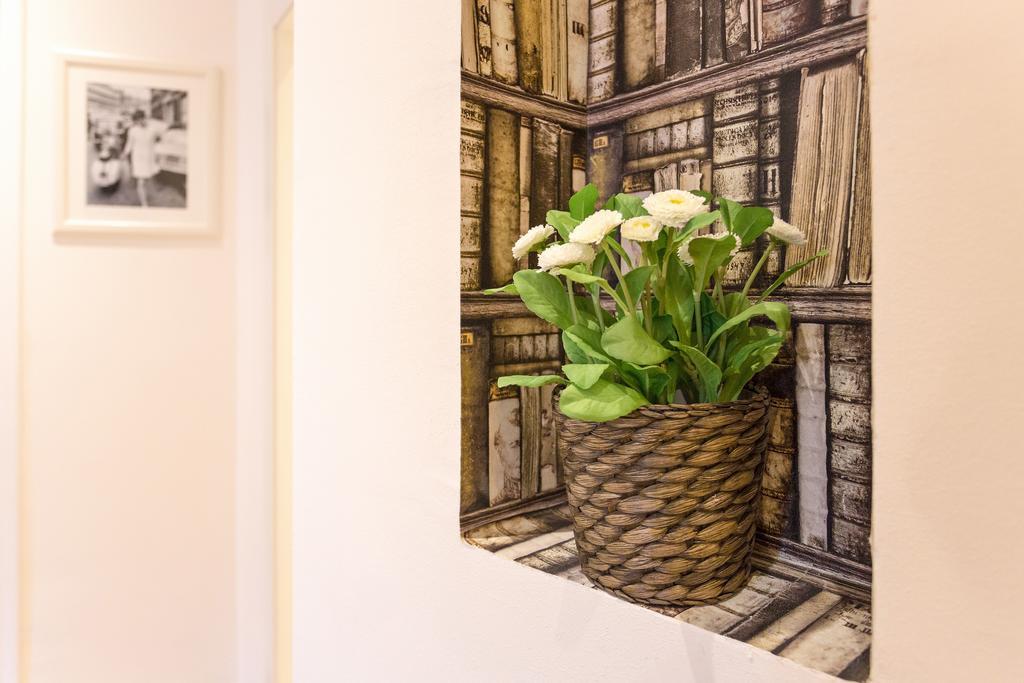 Townhouse By The Spanish Steps Leilighet