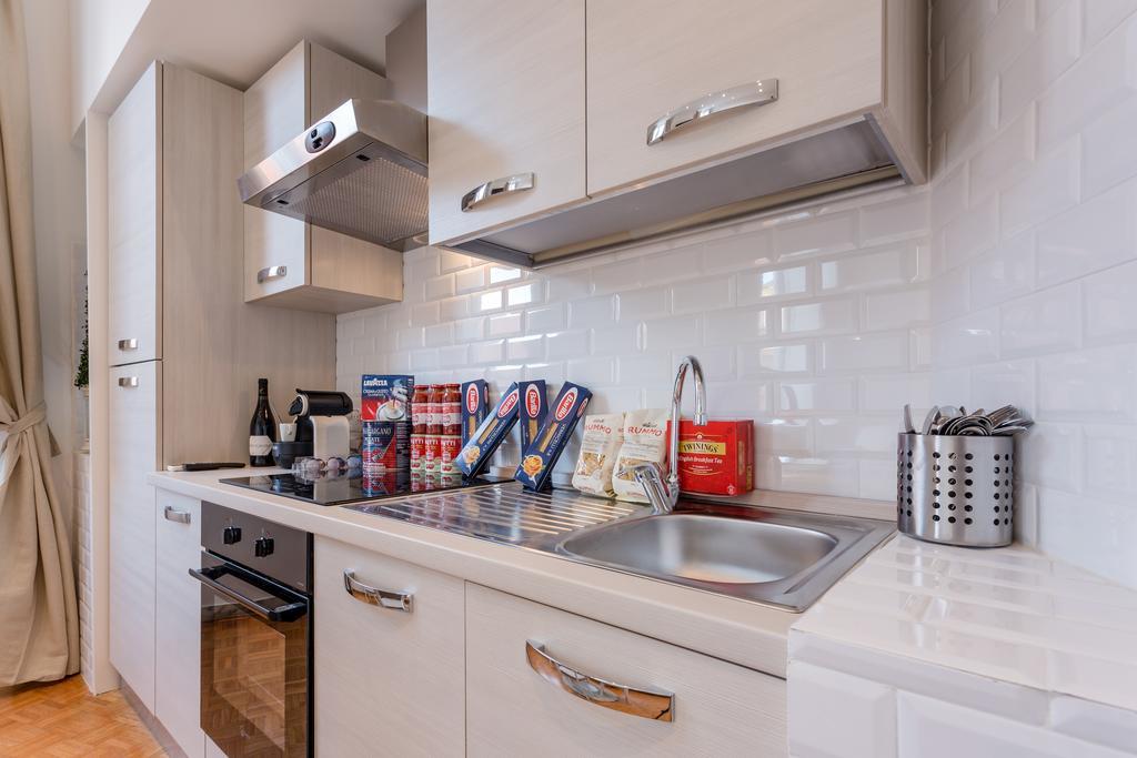 Apartamento Townhouse By The Spanish Steps Roma