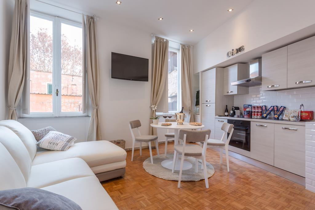 Townhouse By The Spanish Steps Leilighet Roma