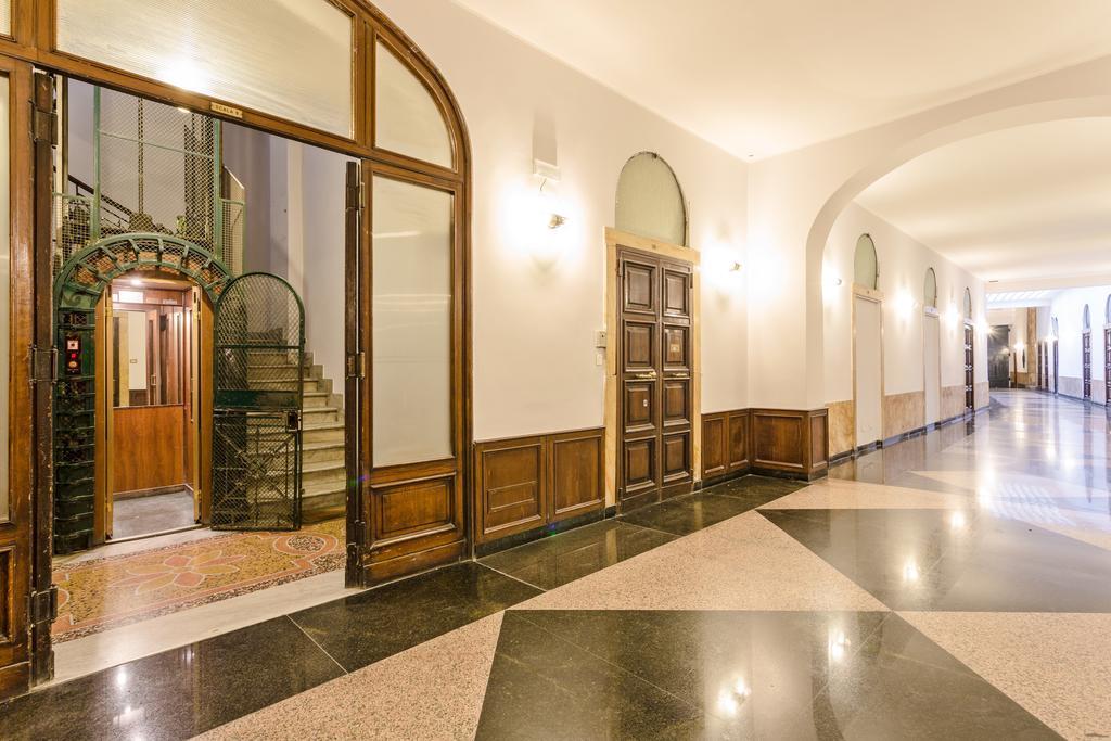 Leilighet Townhouse By The Spanish Steps Roma