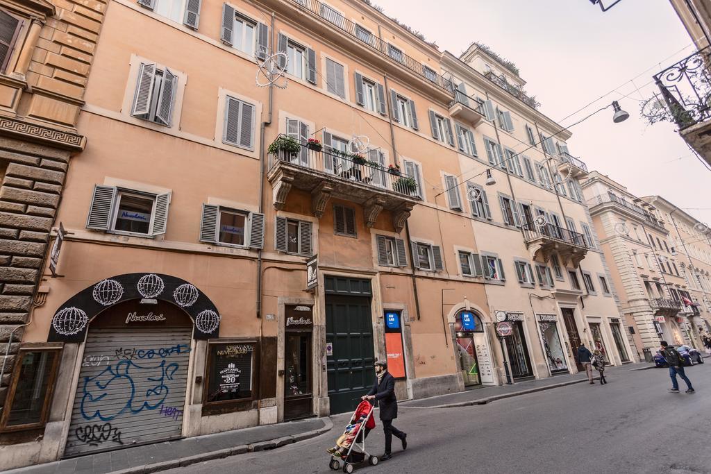 Leilighet Townhouse By The Spanish Steps *