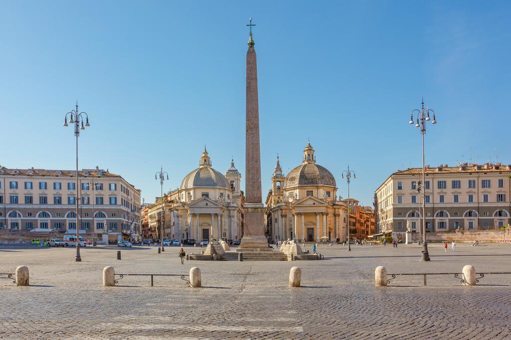 Townhouse By The Spanish Steps Apartamento *