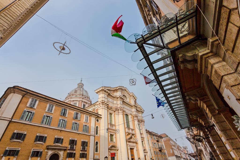Leilighet Townhouse By The Spanish Steps *