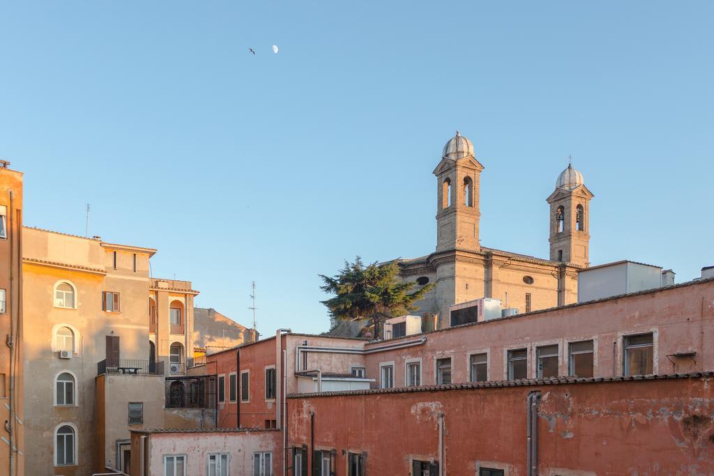 Townhouse By The Spanish Steps Apartamento *