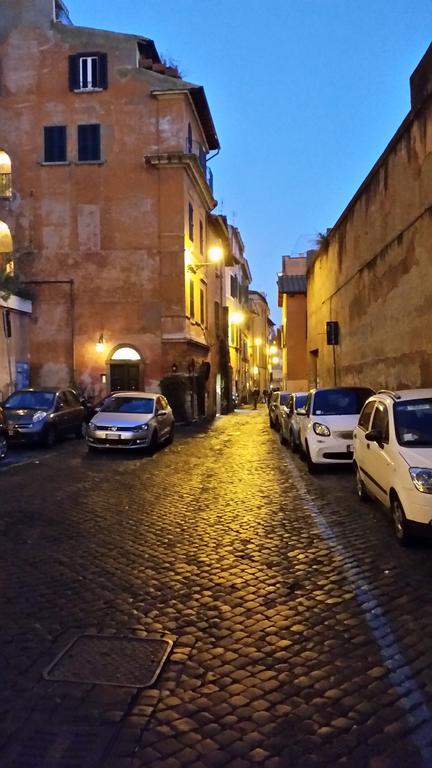 Isolatiberina Bed and breakfast Roma