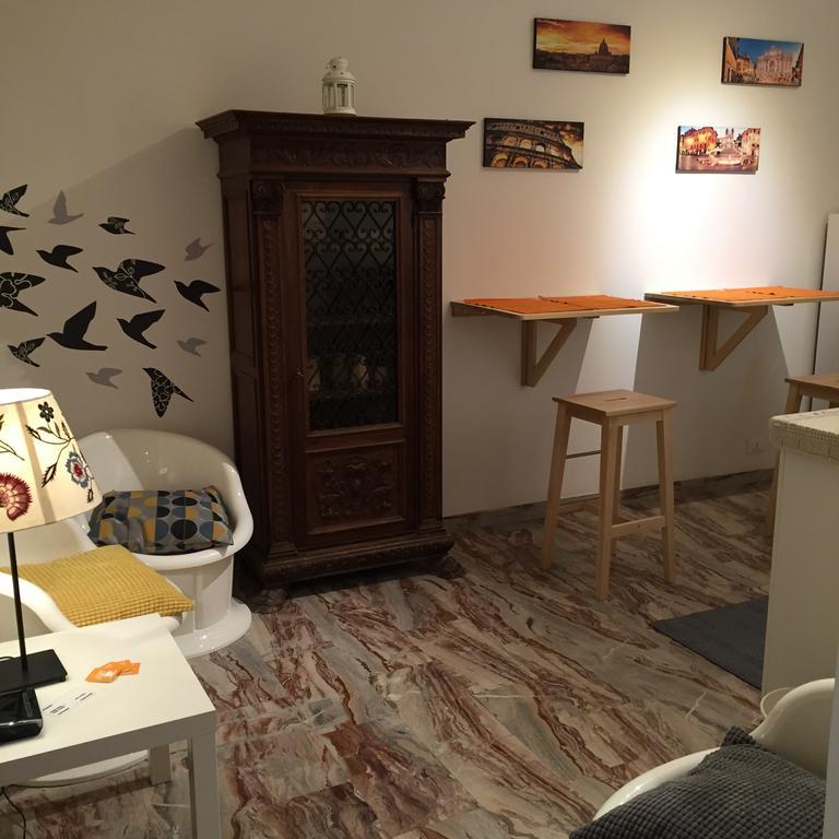 Isolatiberina Bed and breakfast Roma