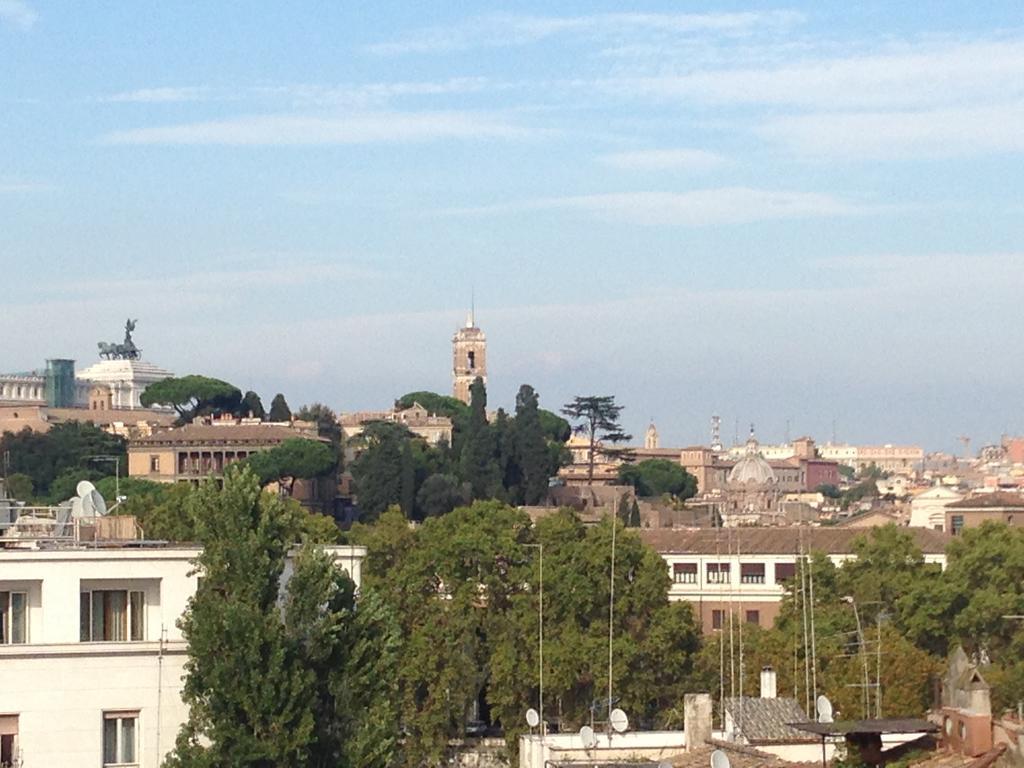 Isolatiberina 3* Rom