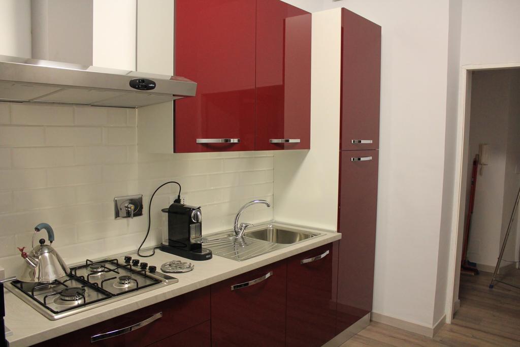Bed & Breakfast Gallia's Roma