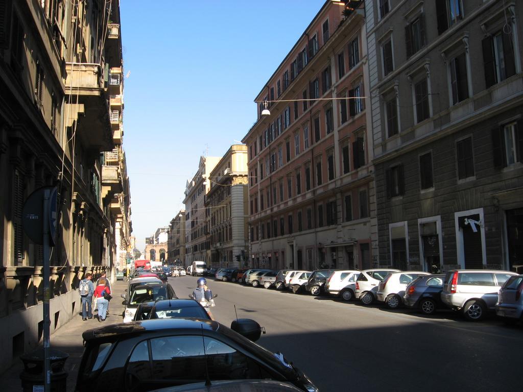 Via Umberto Appartamento *