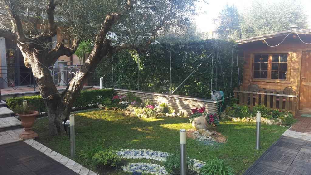 Aurelia Garden Gold Alojamento de Acomodação e Pequeno-almoço