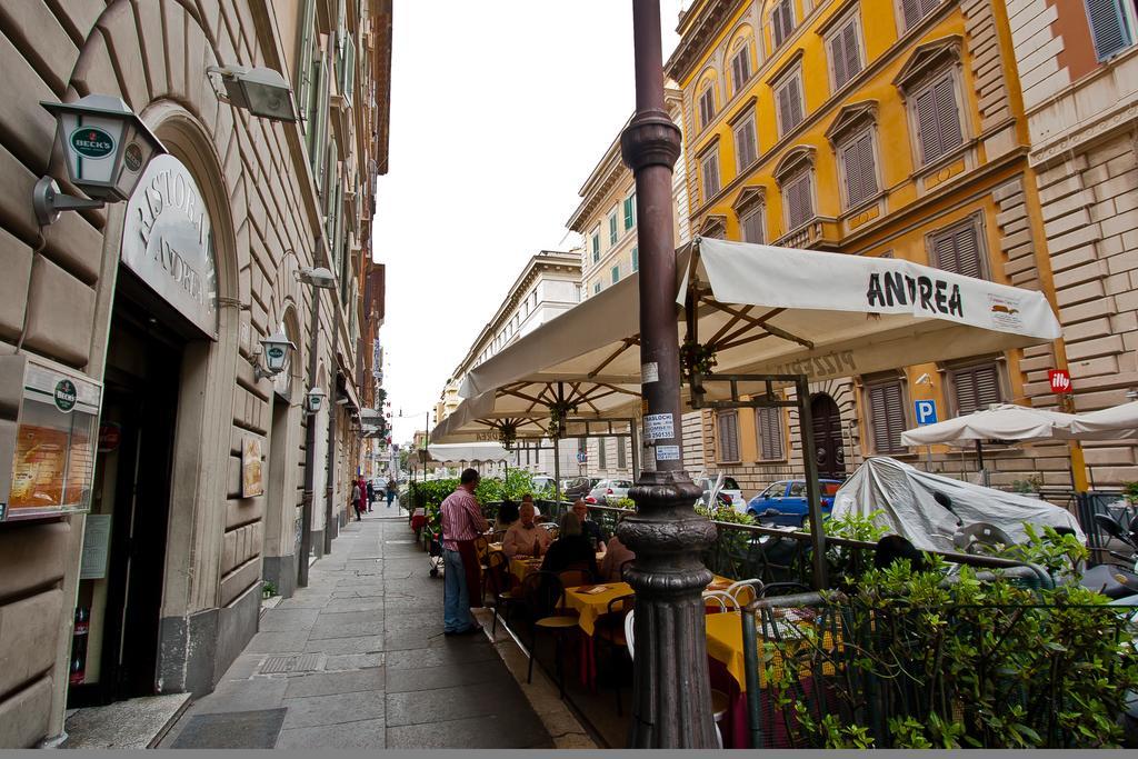 Bed In Bed & Breakfast Roma