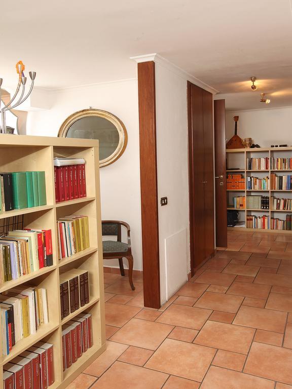 Casa de Férias Angelo Emo Terrace Roma