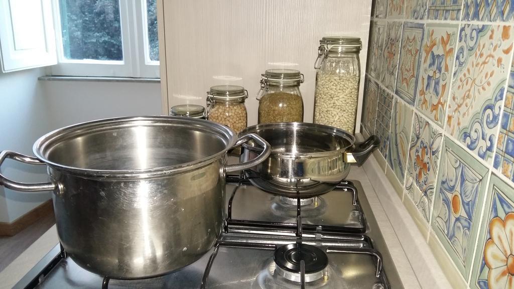 Apartamento Casa Vacanza Boesso