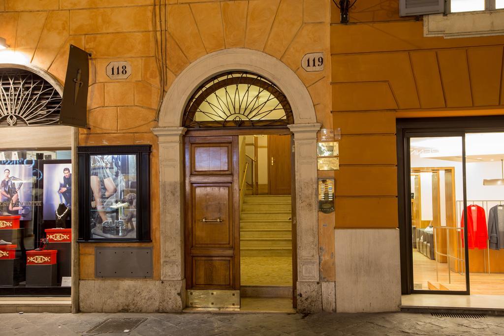 Frattina Casa de hóspedes Roma