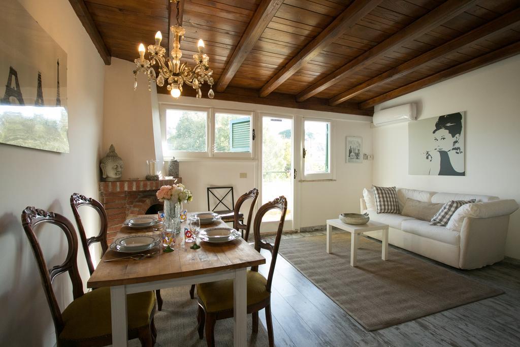 Appartamento La Casa Del Papa *