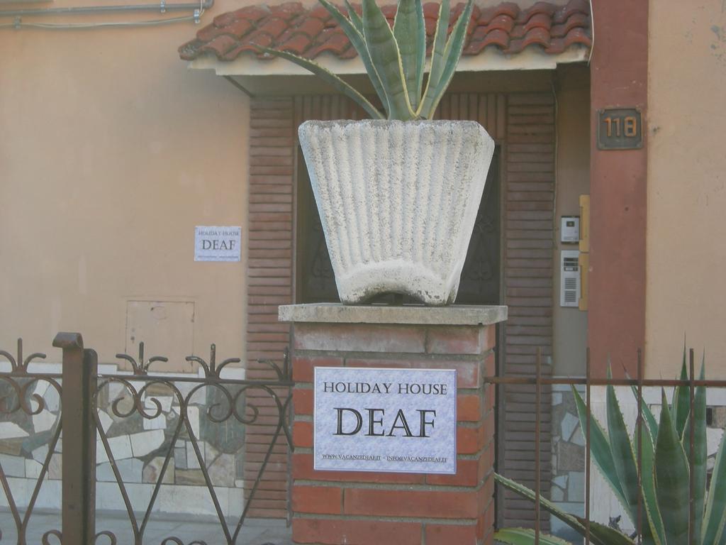 Casa vacanze Vacanze Deaf