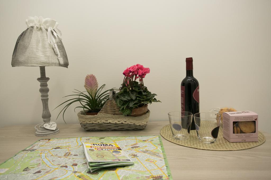 Bed and breakfast La Del Principe Roma