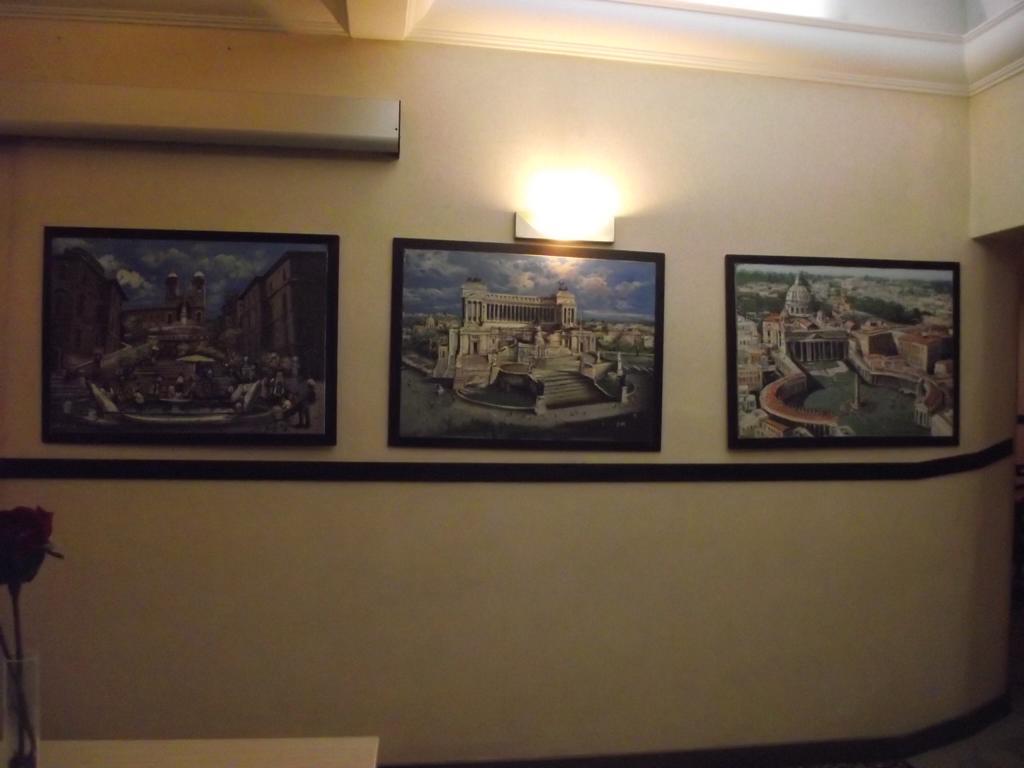 Elide Hotel Rom