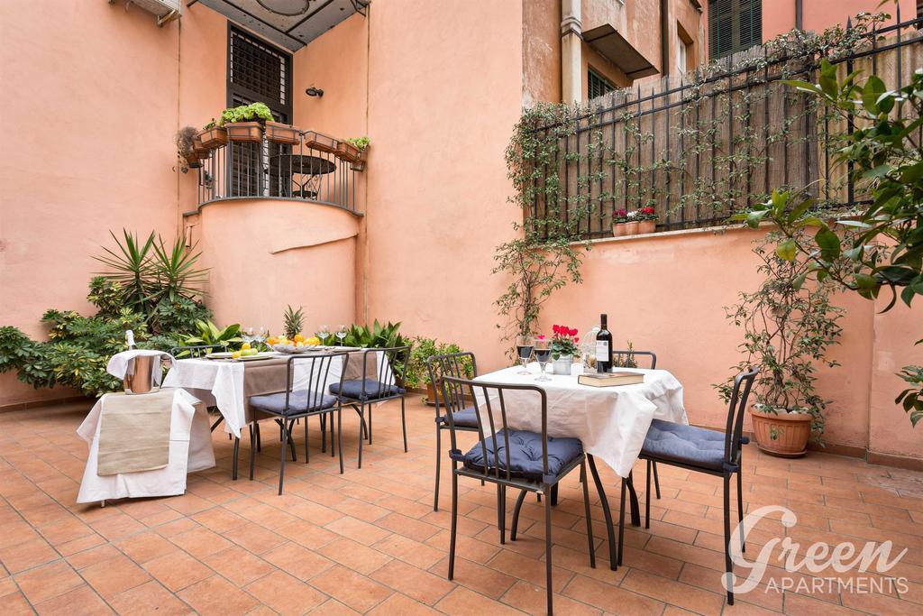 Green Apartments Rome Apartamento *
