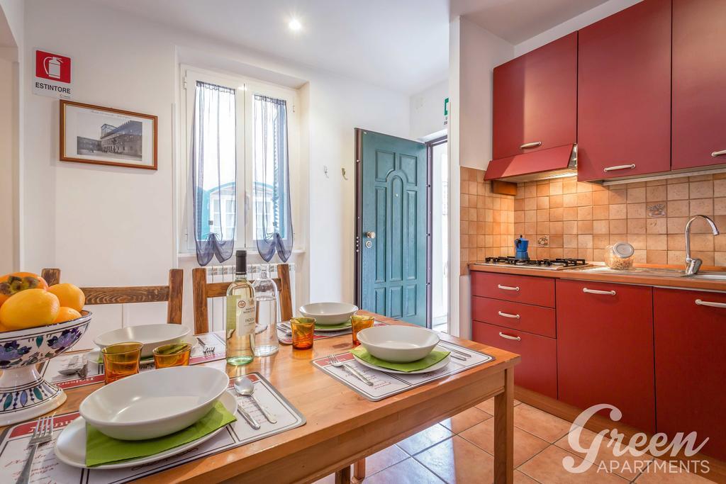 Apartamento Green Apartments Rome Roma