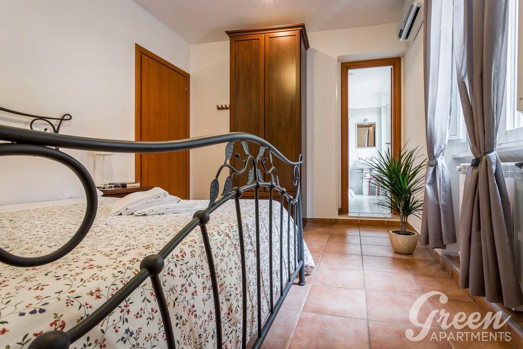 Green Apartments Rome Apartment *