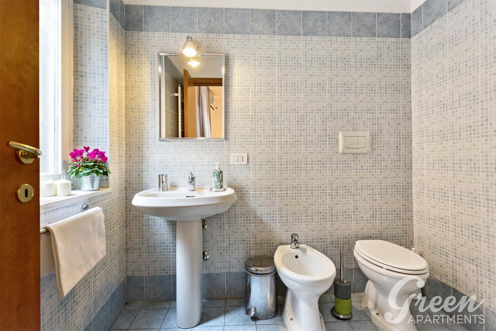 Apartamento Green Apartments Rome