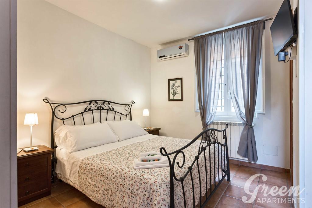 Apartamento Green Apartments Rome Roma