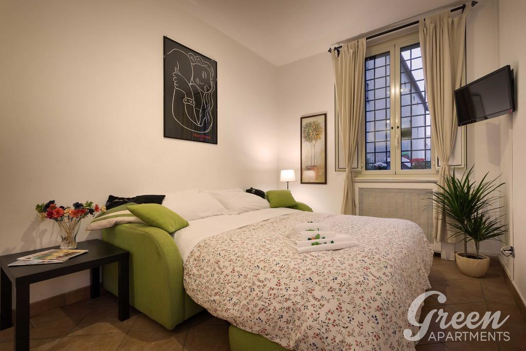 Green Apartments Rome Apartamento