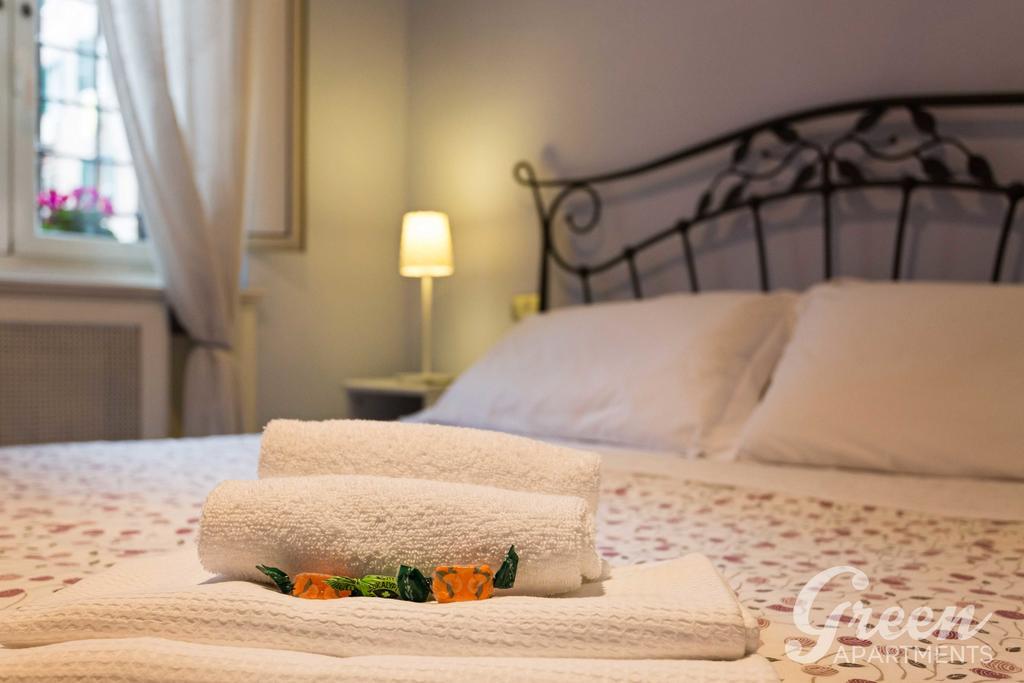 Green Apartments Rome Apartamento *
