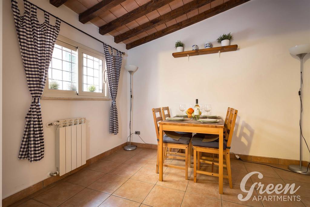 Apartamento Green Apartments Rome *