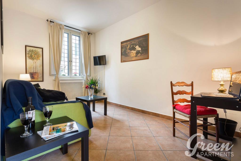 Green Apartments Rome Apartamento Roma