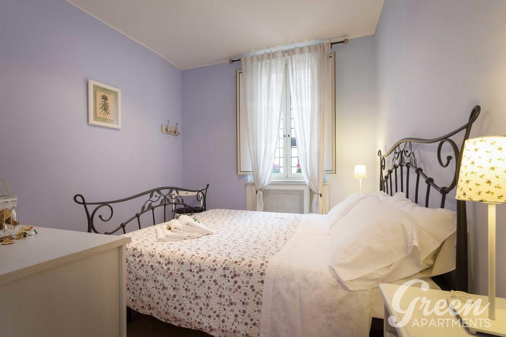 Apartamento Green Apartments Rome Roma