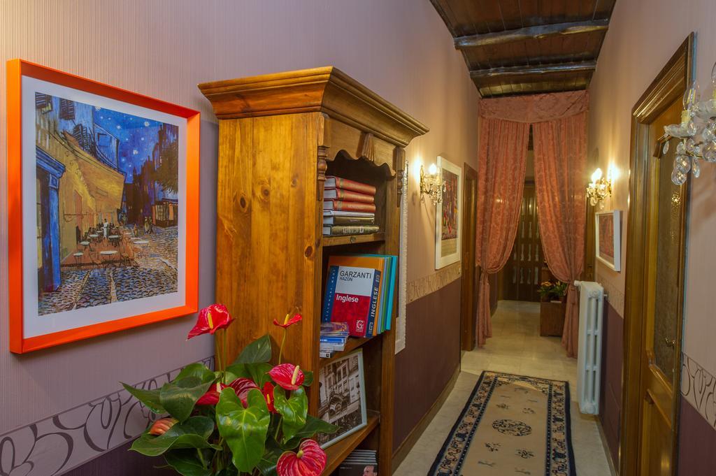 Bed and breakfast Da Augusto Roma