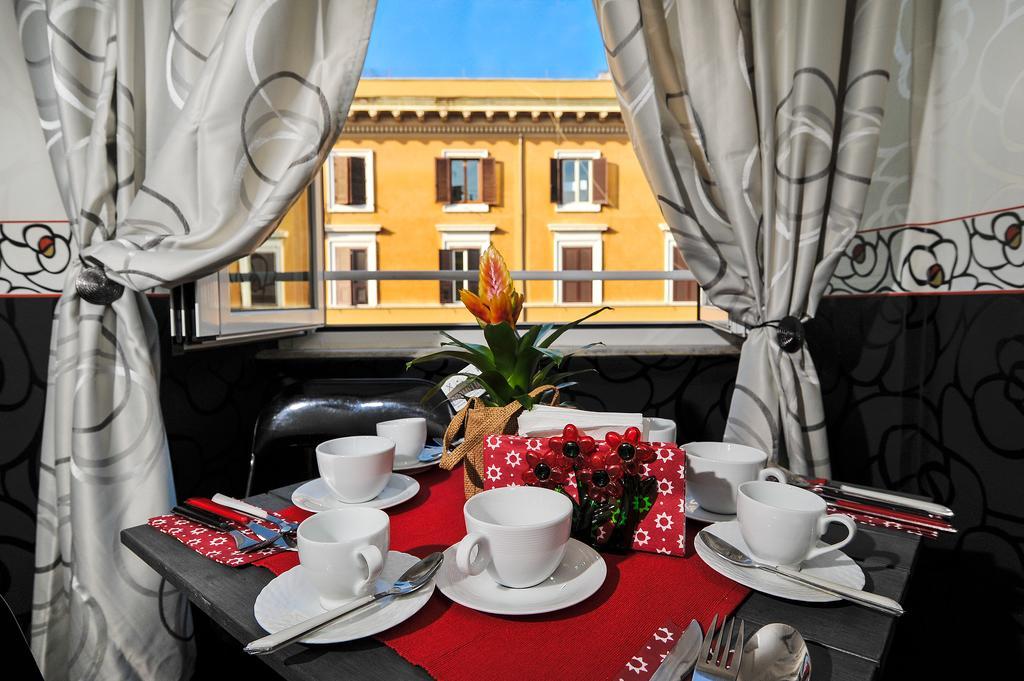 Da Augusto Bed and breakfast Roma