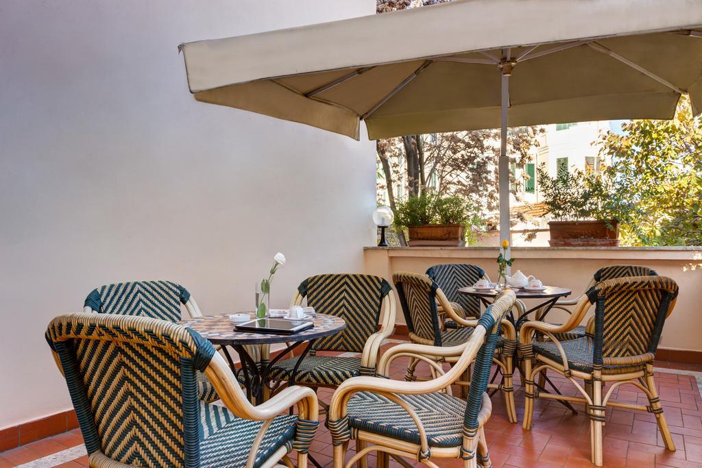 Hotel Morgagni Roma