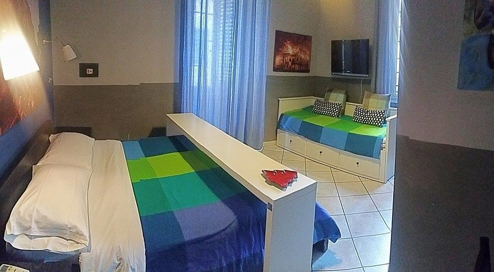 Aladino Affittacamere 3*