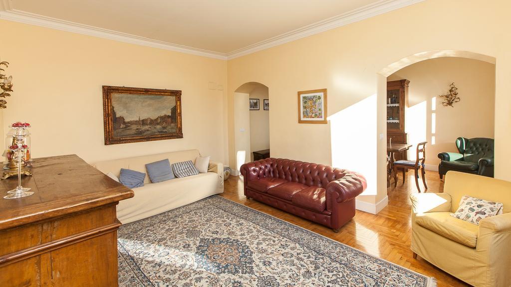 In Risorgimento View Aparment Leilighet *
